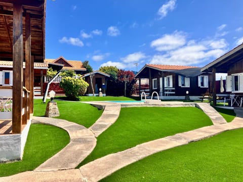 Garden, Garden view