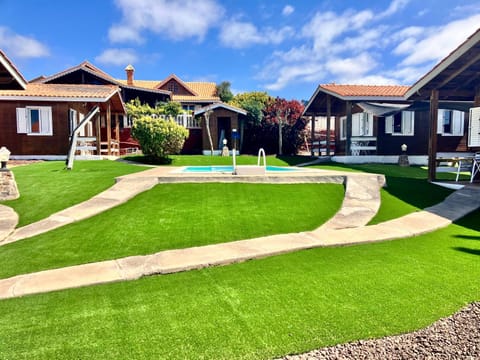 Garden, Garden view