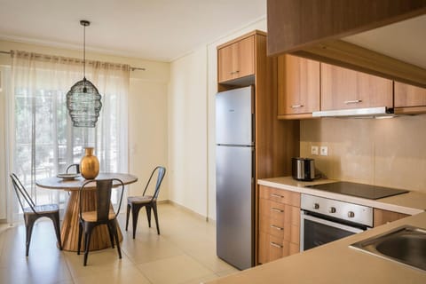 Deluxe Kefalonia Apartment Apartment Crocus 1 Bedroom Shared Pool Sea View Karavomilos Villa in Karavomylos
