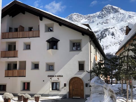 Arsa Lodge Silvaplana Hotel in Saint Moritz