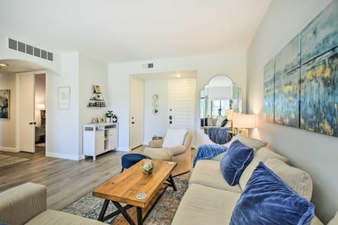 Modern Desert Princess Condo with Top Amenities Copropriété in Cathedral City