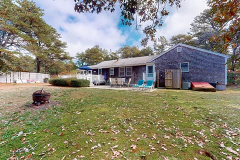 Life's Better at the Beach House in North Eastham