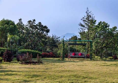 Natural landscape, Garden, View (from property/room), Garden view