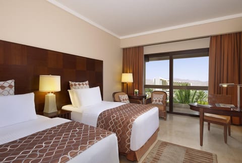 InterContinental Aqaba, an IHG Hotel Resort in Eilat