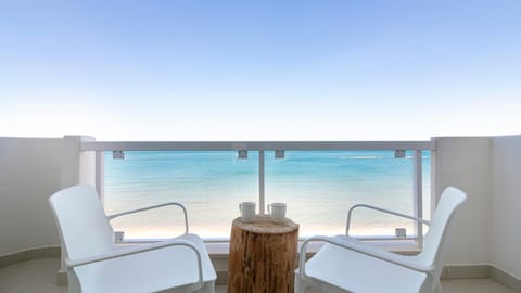 Balcony/Terrace, Sea view