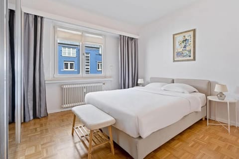 Stylish 2BR Apt in Limpertsberg, Near City Center Wohnung in Luxembourg