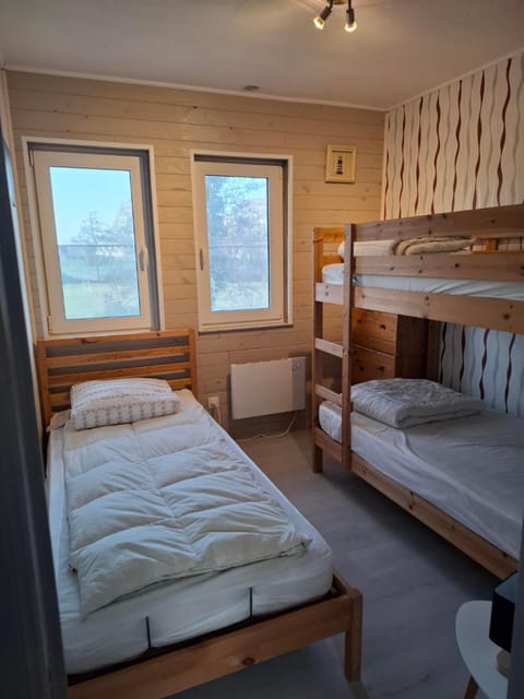 View (from property/room), Bedroom, Garden view, children, young children, older children, bunk bed