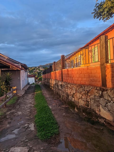 Pouso de Santana Chalet in Tiradentes