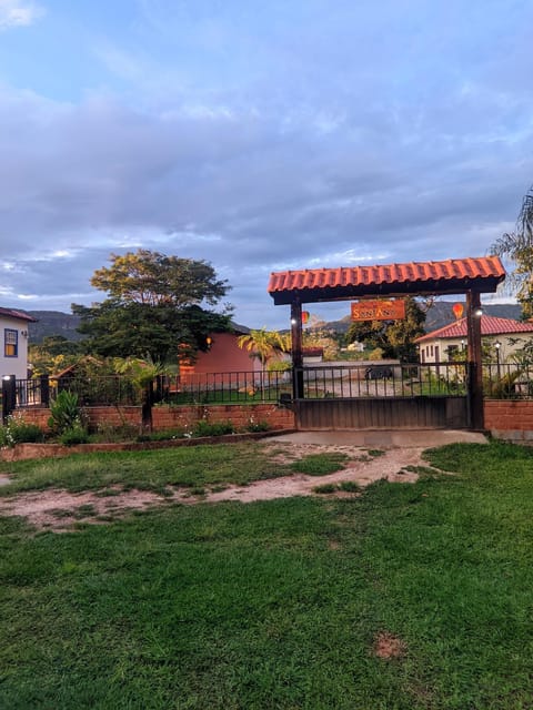 Pouso de Santana Chalet in Tiradentes