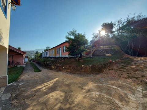 Natural landscape, Mountain view