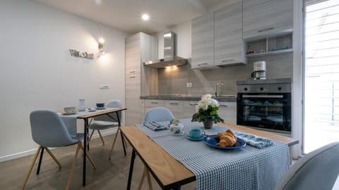 Communal kitchen