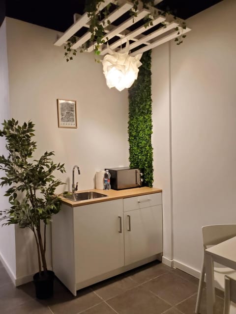 Small and Cozy Rooms - G Apartment in Valencia