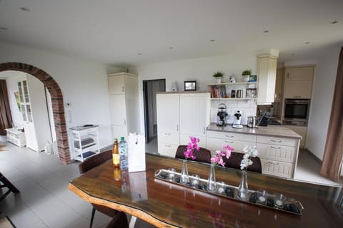 Captain Baack Apartment in Nordfriesland