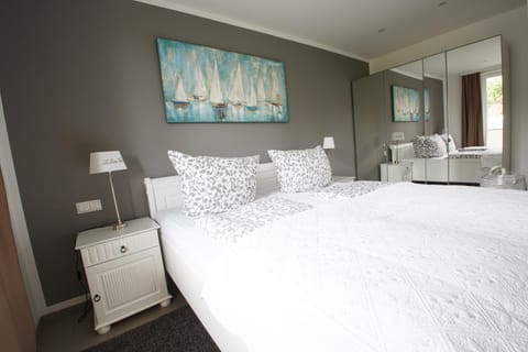 Captain Baack Apartment in Nordfriesland