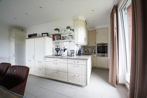 Captain Baack Apartment in Nordfriesland