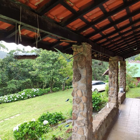 Garden, Balcony/Terrace, Garden view