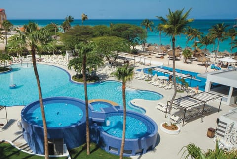 Riu Palace Antillas - Adults Only - All Inclusive Resort in Noord