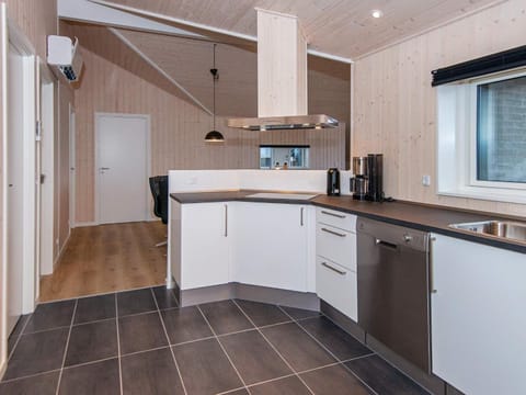 8 person holiday home in Henne House in Henne Kirkeby