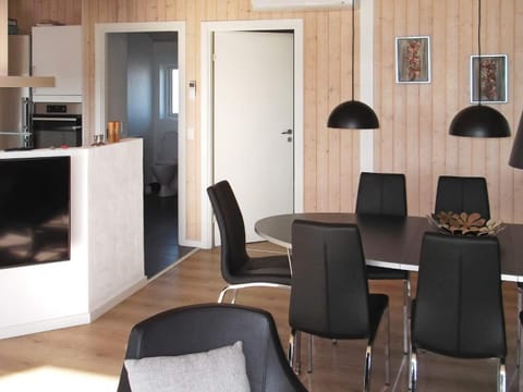 8 person holiday home in Henne House in Henne Kirkeby