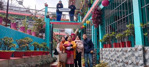 Kabiraalaya Homestay Urlaubsunterkunft in Darjeeling