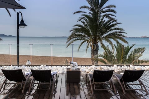 Solarium, Balcony/Terrace, Sea view