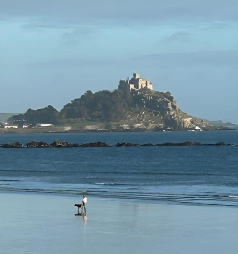 Nearby landmark