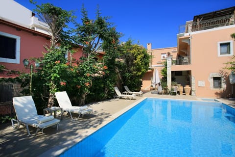 Garden view, Pool view, Swimming pool