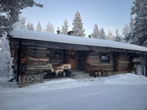 Kelogornitsa Apartment in Lapland