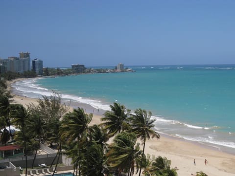 Day, Natural landscape, View (from property/room), Beach, Sea view