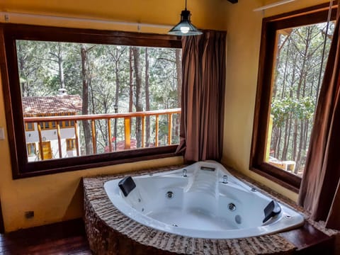 Cabañas Las Morenas Mazamitla Chalet in State of Michoacán
