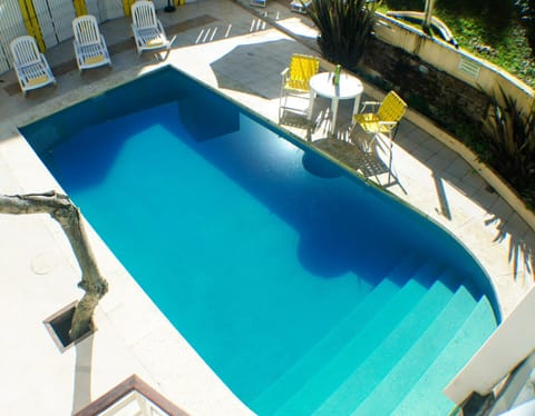 Paradiso Apartment hotel in Mar Azul