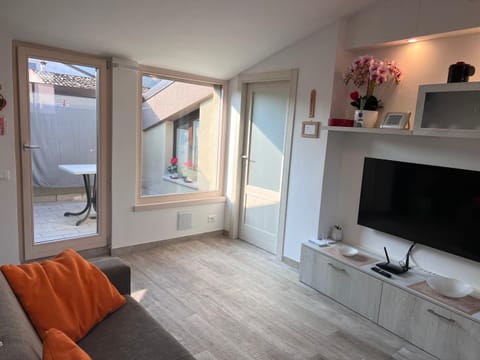 Balcony/Terrace, Living room, air conditioner