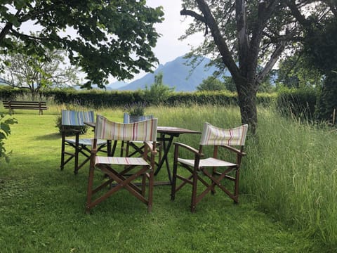 Ferienwohnung Achentraum Apartment in Grassau