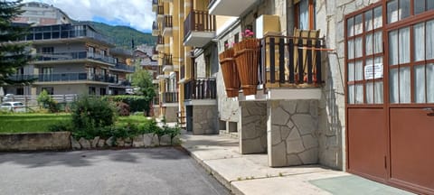 Samuray Apartment in Sauze d'Oulx