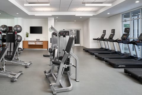 Fitness centre/facilities