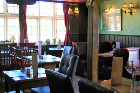 The White Horse Inn in St Edmundsbury District