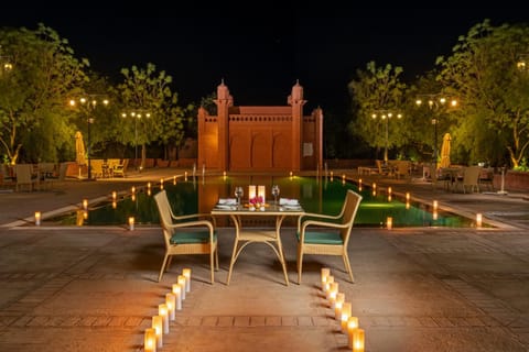 Brij Gaj Kesri, Bikaner - A Boutique Luxury Palace Hotel in Punjab