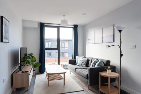 Modern 1 Bedroom apartment in Central Brimingham Apartment in Birmingham