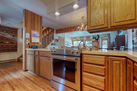 Glacier Apartment in Wyoming