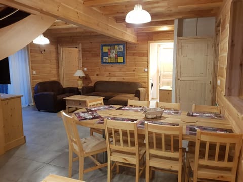 Refuges des Hauts Chalet in Vosges