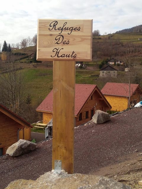 Refuges des Hauts Chalet in Vosges