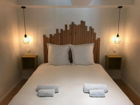 Côté Verger Apartment in Vosges