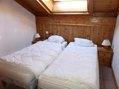 Résidence Les Jardins Alpins - Jardins Alpins B29 MAE-5209 Apartment in Saint-Gervais-Bains