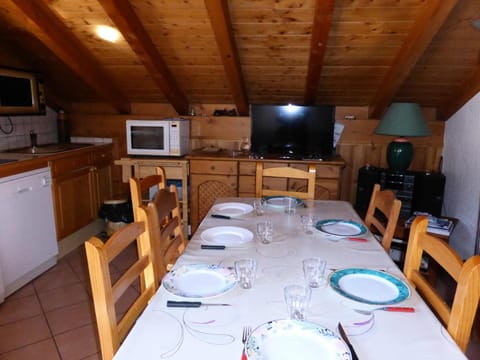 Résidence Les Jardins Alpins - Jardins Alpins B29 MAE-5209 Apartment in Saint-Gervais-Bains