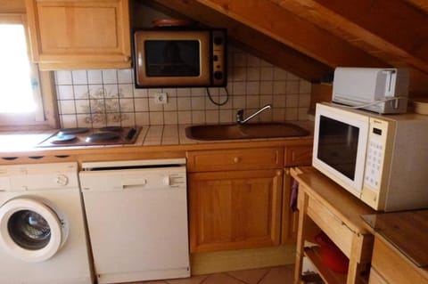 Résidence Les Jardins Alpins - Jardins Alpins B29 MAE-5209 Apartment in Saint-Gervais-Bains