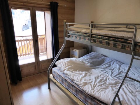 Résidence Chamois - 2 Pièces pour 4 Personnes 63 Apartment in Les Contamines-Montjoie