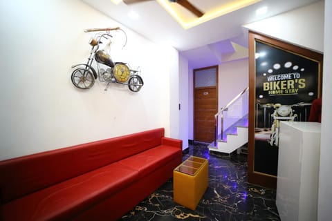 Hotel Byke Ride Chambre d’hôte in Agra