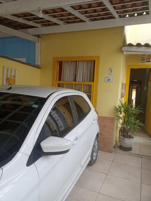 Lugar de ser feliz House in Paraty