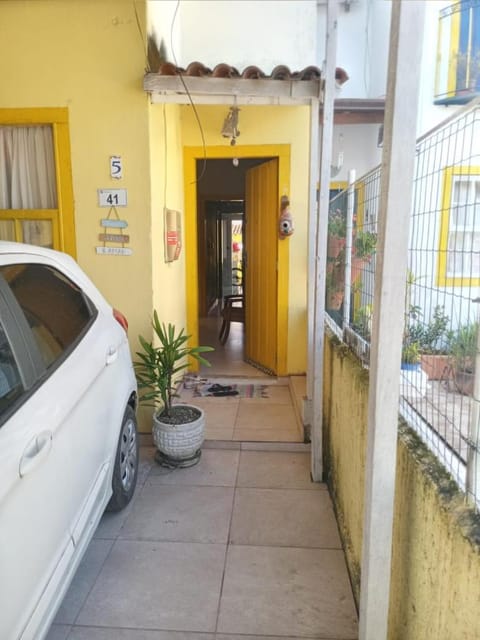 Lugar de ser feliz House in Paraty