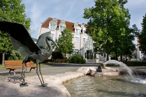 Parkhotel Altmühltal Hotel in Gunzenhausen